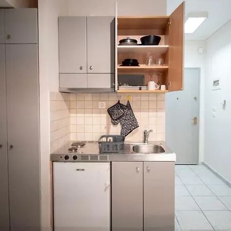 Apartment Natsina *