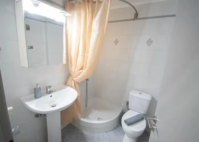 Natsina Apartamento Tessalónica