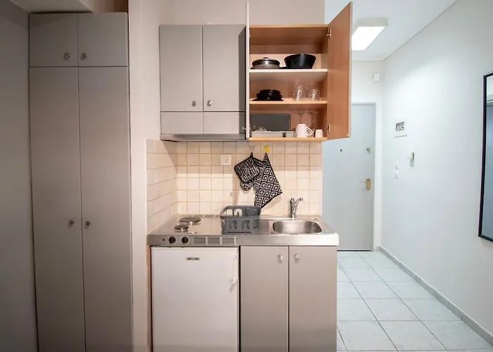 Apartamento Natsina *