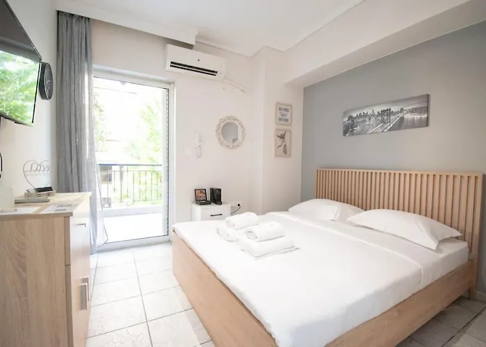 Apartamento Natsina *