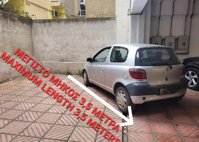 Appartamento Natsina *